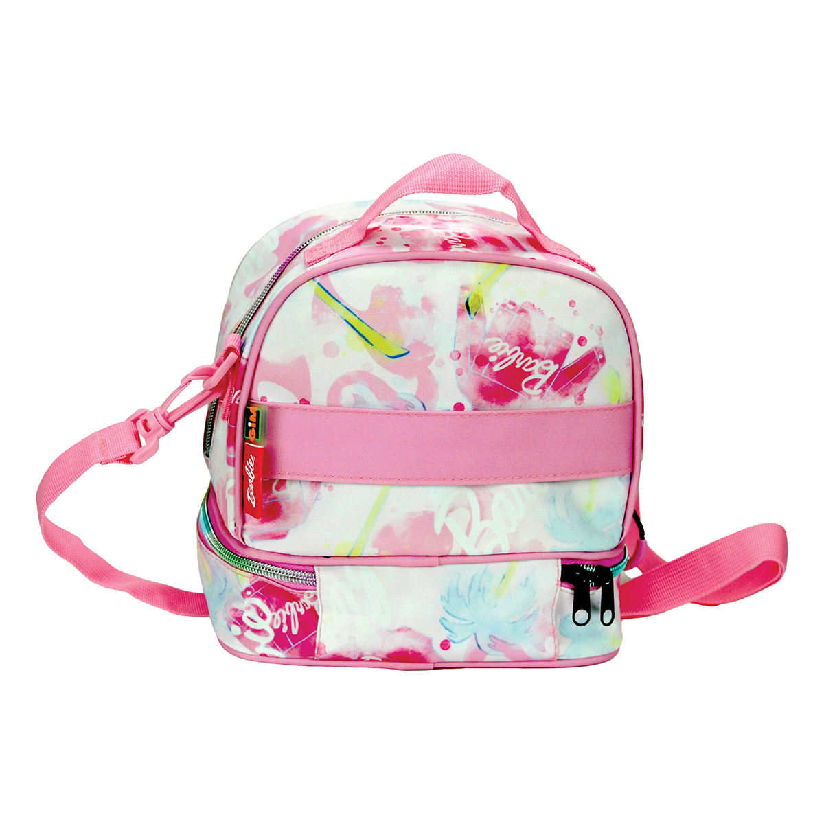 Ισοθερμική Τσάντα Φαγητού 5Lt Gim Barbie Paints 349-89220 Άμεσα Διαθέσιμα Παιδικά Είδη Spitishop