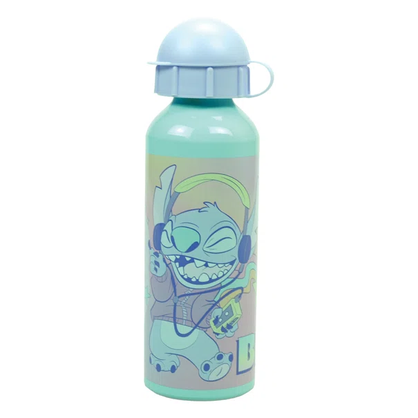 Παγούρι 520ml Με Στόμιο Gim Stitch 552-04232