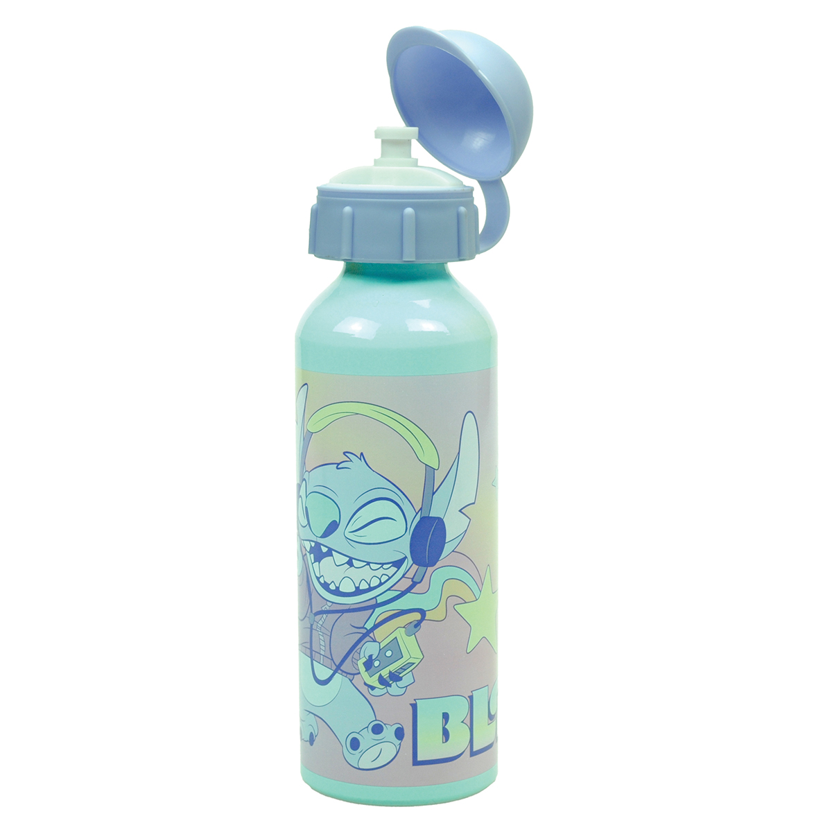 Παγούρι 520ml Με Στόμιο Gim Stitch 552-04232
