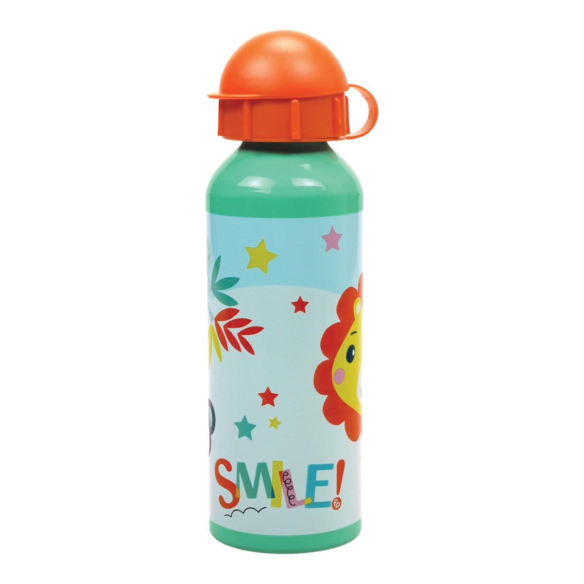 Παγούρι 520ml Με Στόμιο Fisher Price Frozen Smile 571-71232
