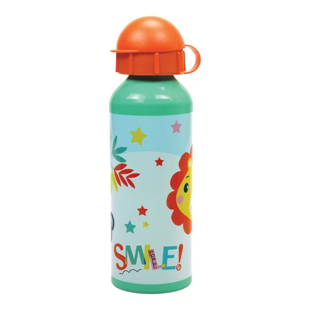 Παγούρι 520ml Με Στόμιο Fisher Price Frozen Smile 571-71232