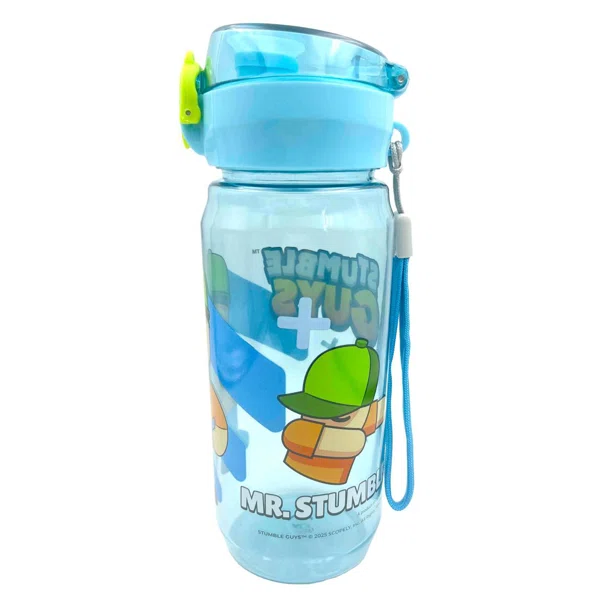 Παγούρι 600ml Με Στόμιο Fisher Price Stumble Guys 577-30219