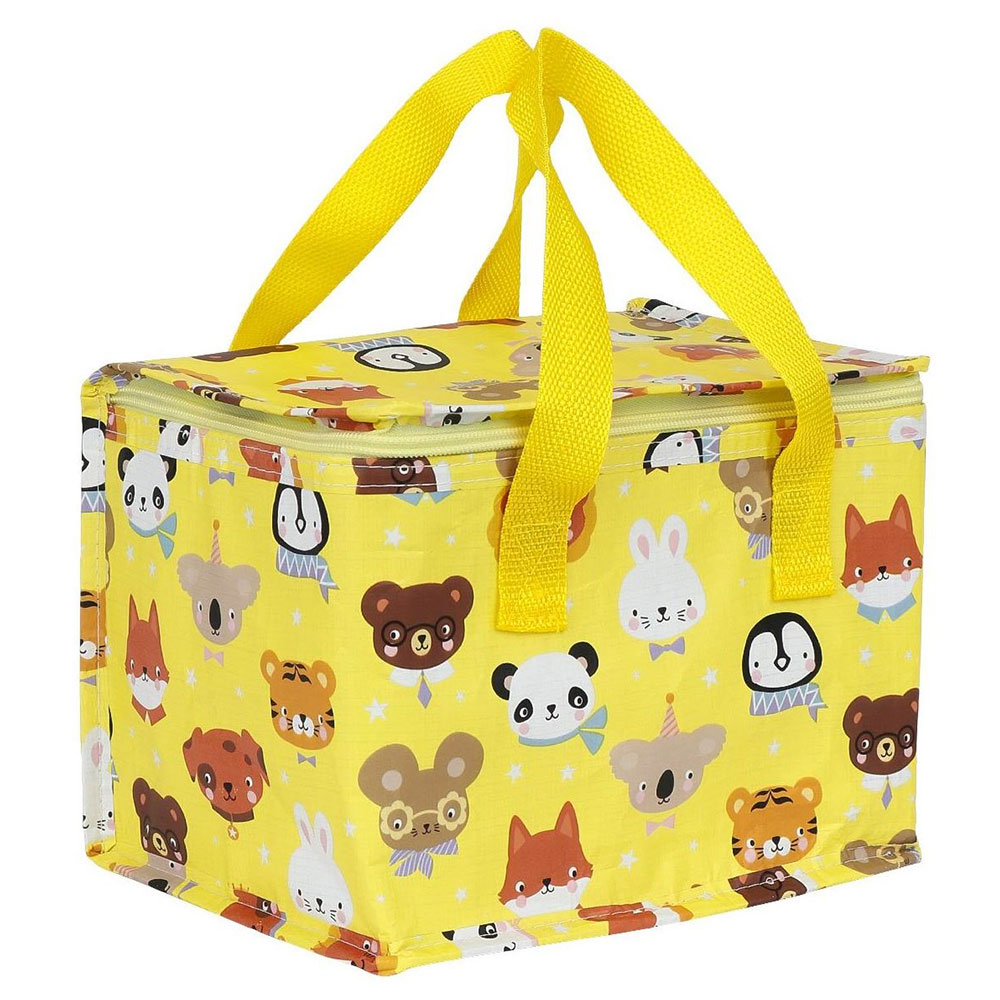 Ισοθερμική Τσάντα Φαγητού 5.5lt Α Little Lovely Company Animal Friends  CBAFYE33