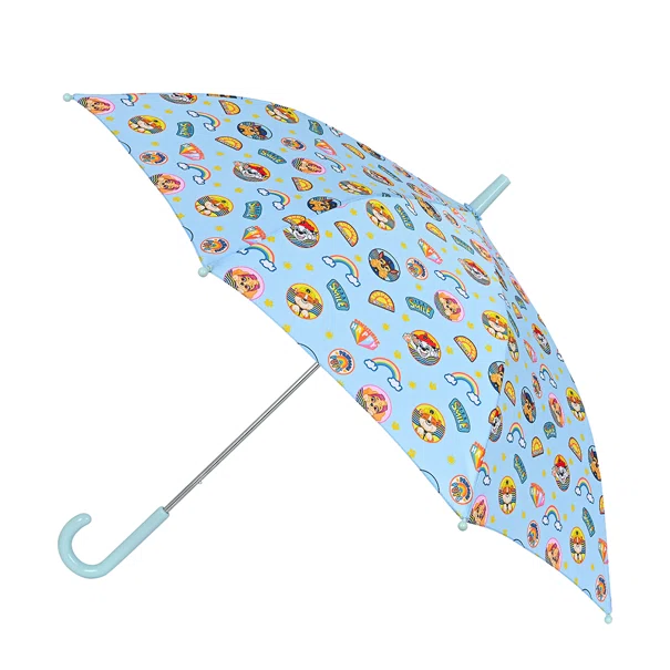 Ομπρέλα Βροχής Αυτόματη Μπαστούνι (Φ48) Safta Paw Patrol Sunshine 312242119