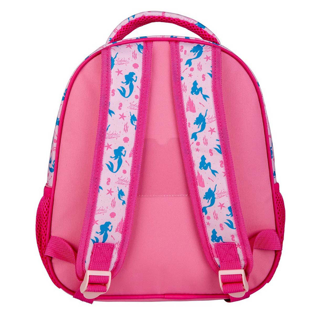 Σχολική Τσάντα Νηπιαγωγείου (27X10X31) Must Princess Ariel 000564746 Παιδικά Σχολείο Σχολικές Τσάντες Spitishop