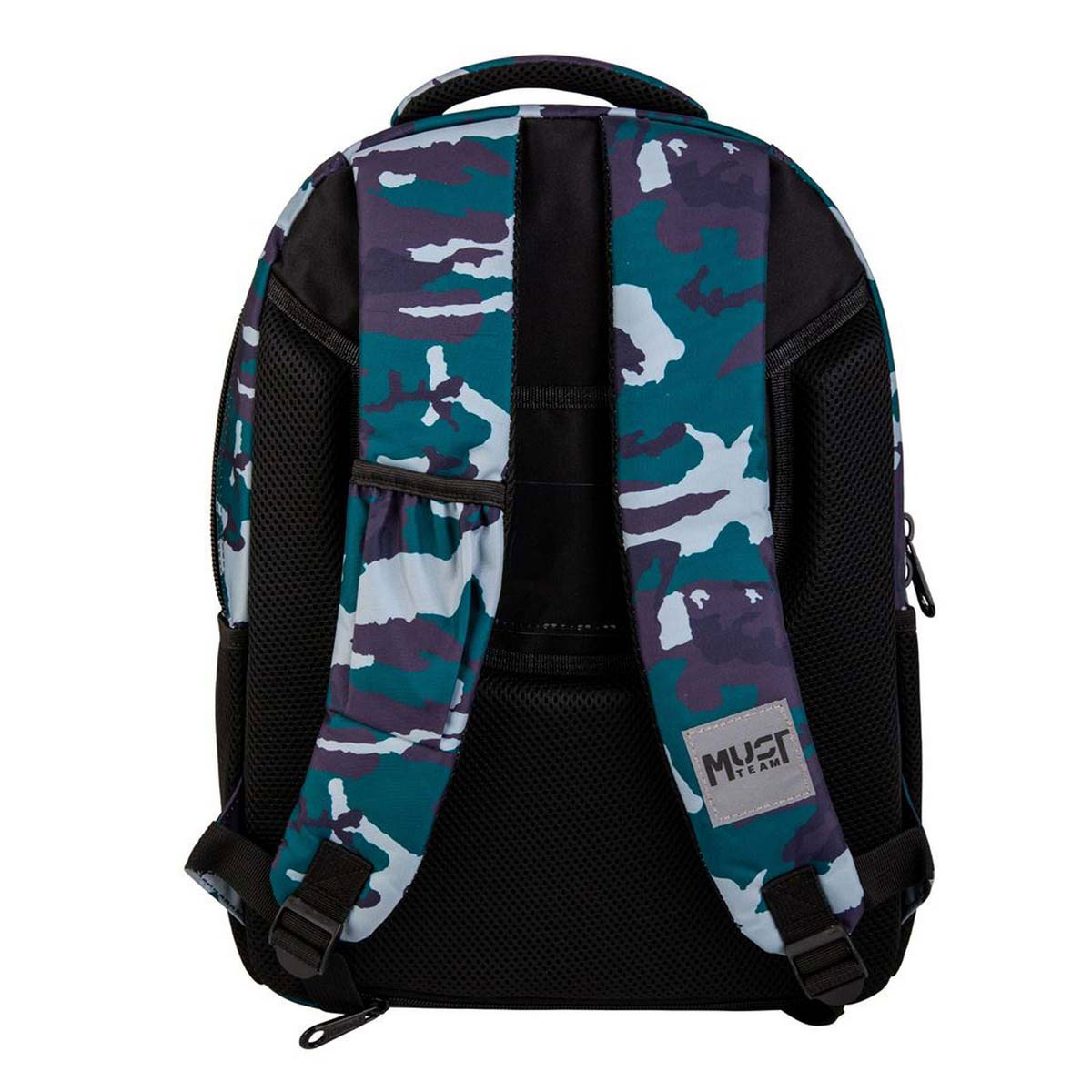 Σχολική Τσάντα (32X18X43) Must Eternal Army Green 000586363 Παιδικά Σχολείο Σχολικές Τσάντες Δημοτικού Spitishop