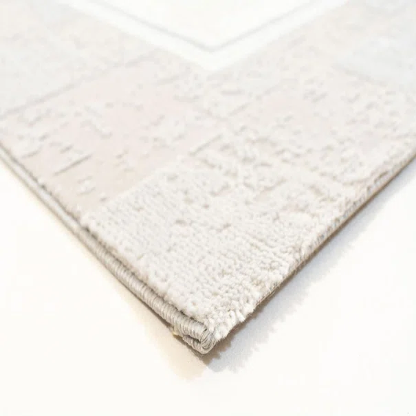 Χαλί (200x250) Ezzo Carlota E700B2A Light Grey
