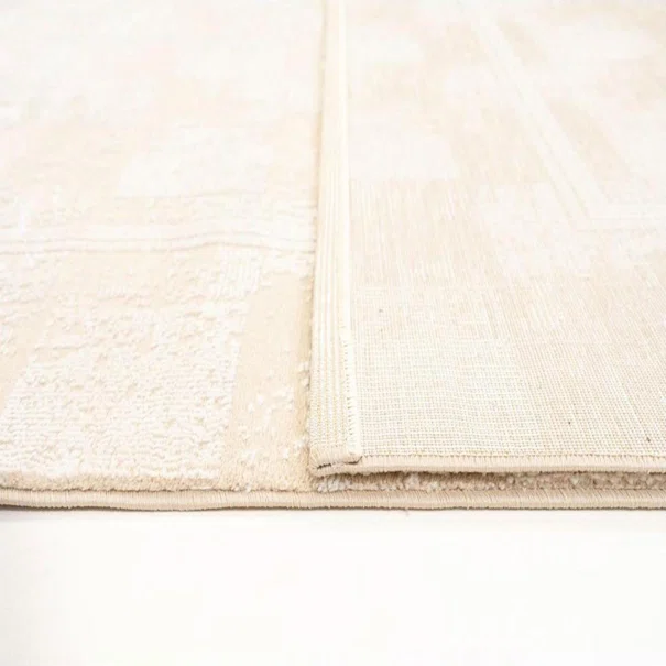 Χαλί (160x230) Ezzo Carlota E700C1W Cream