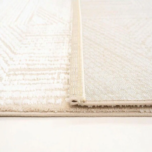 Χαλί (200x250) Ezzo Carlota E703B1W Beige