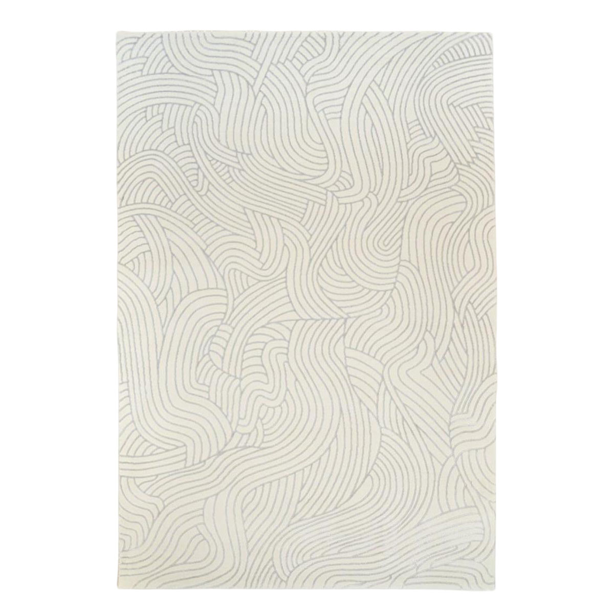 Χαλί (160x230) Ezzo Carolina E679B2A Cream