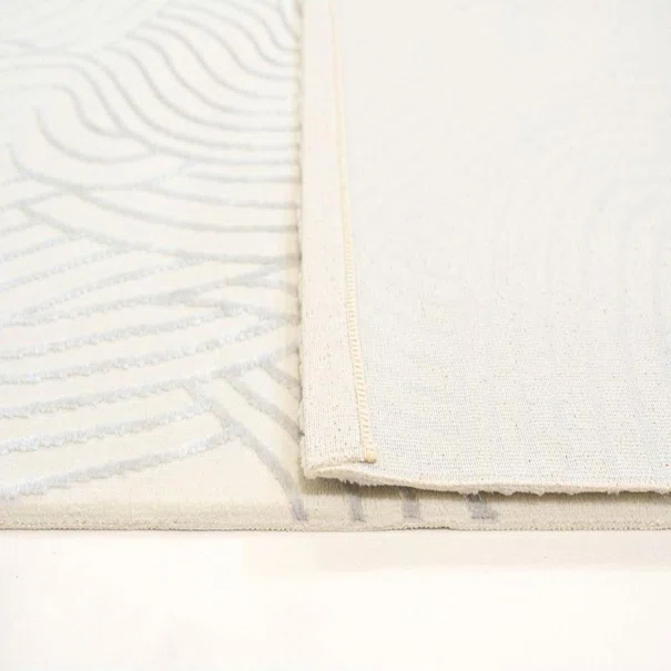 Χαλί (160x230) Ezzo Carolina E679B2A Cream
