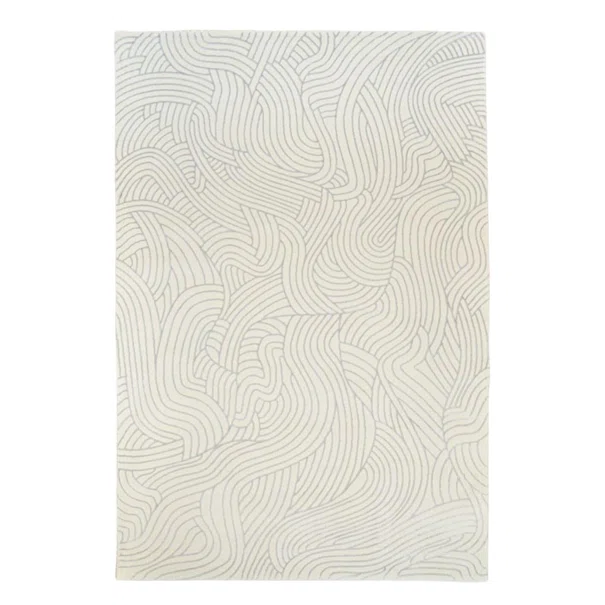 Χαλί (200x290) Ezzo Carolina E679B2A Cream