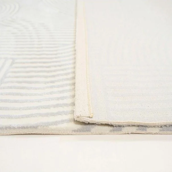 Χαλί (200x290) Ezzo Carolina E682B2A Light Grey