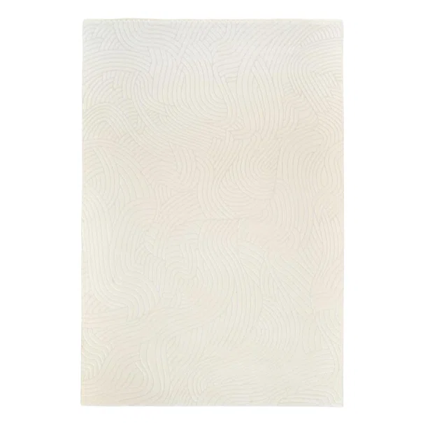 Χαλί (160x230) Ezzo Carolina E679A1W Cream
