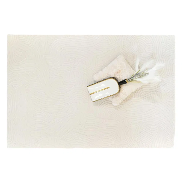 Χαλί (160x230) Ezzo Carolina E679A1W Cream