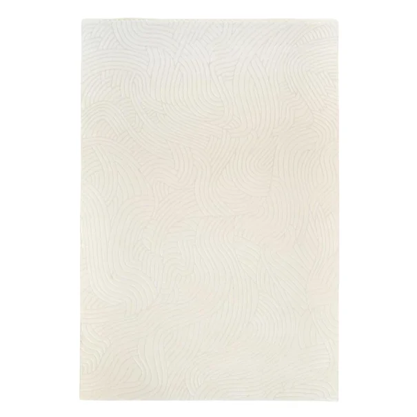 Χαλί (160x230) Ezzo Carolina E679A1W Cream