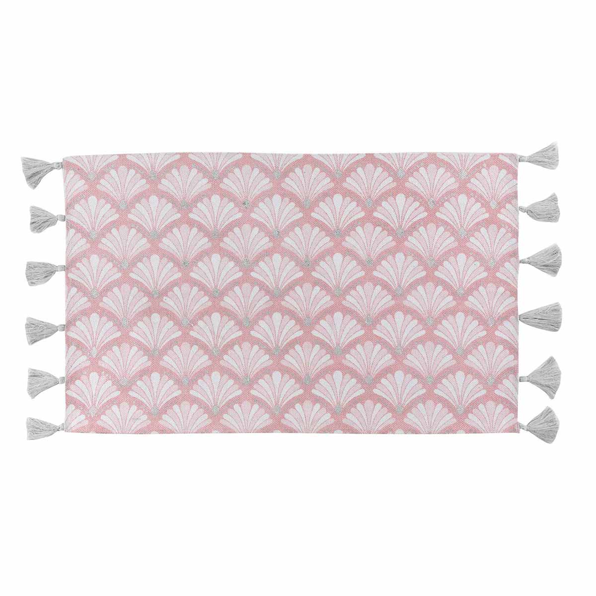 Πατάκι (50x80) L-C Artchic Rose 1741087