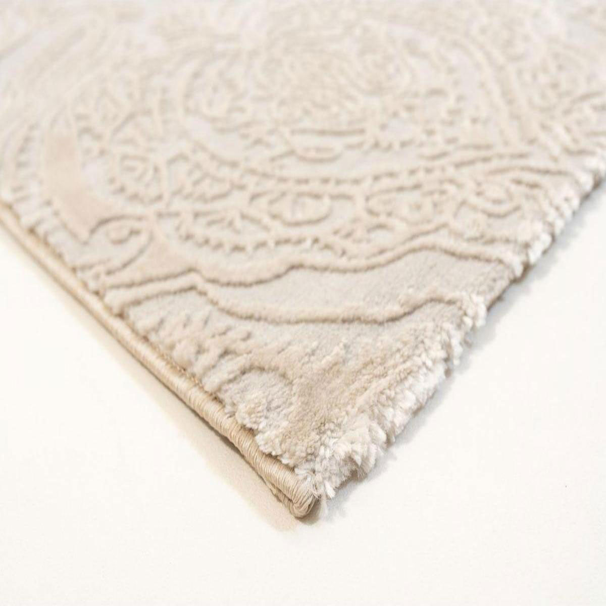 Χαλί (160x230) Ezzo Charlotte F047AH9 Beige