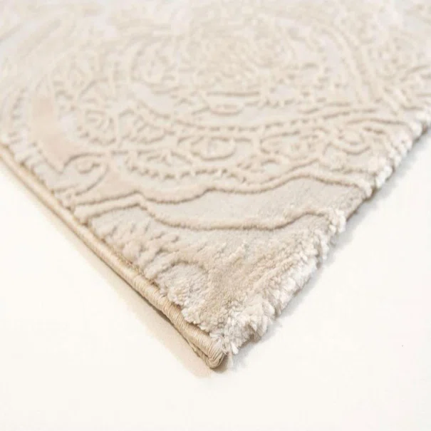Χαλί (160x230) Ezzo Charlotte F047AH9 Beige
