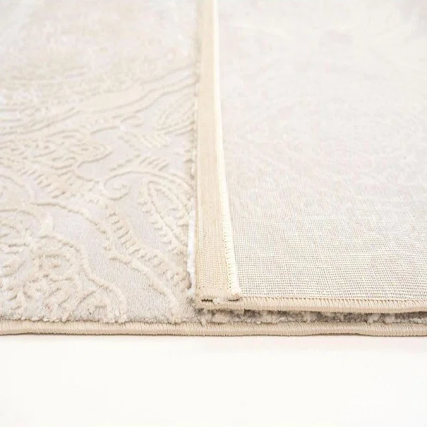 Χαλί (160x230) Ezzo Charlotte F047AH9 Beige