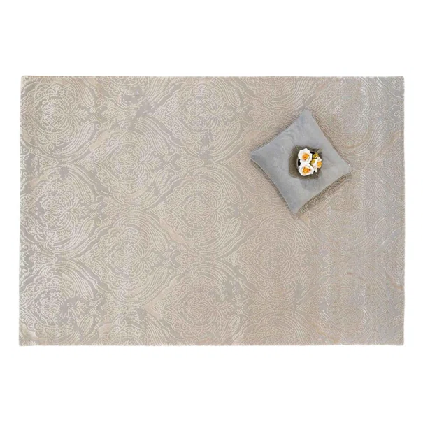 Χαλί (160x230) Ezzo Charlotte F047AH9 Beige