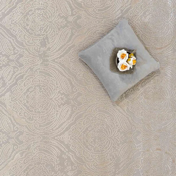 Χαλί (160x230) Ezzo Charlotte F047AH9 Beige
