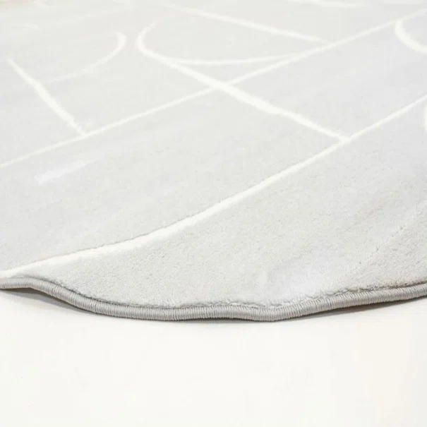 Χαλί (160x230) Ezzo Forma E460B2A Light Grey