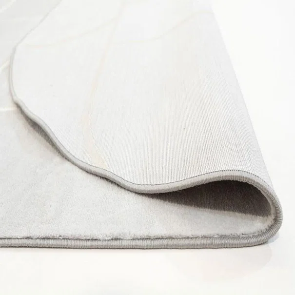 Χαλί (160x230) Ezzo Forma E460B2A Light Grey
