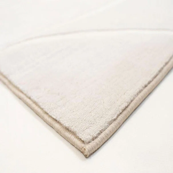 Χαλί (160x230) Ezzo Forma E460A1W Cream