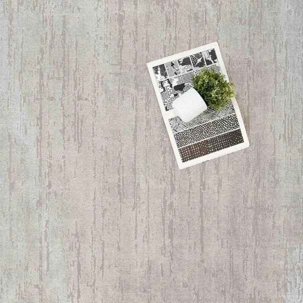 Χαλί (160x230) Ezzo Loreto A379AY9 Light Grey