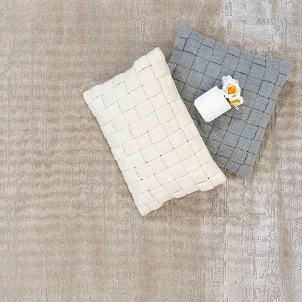 Χαλί (160x230) Ezzo Loreto A379BH9 Beige