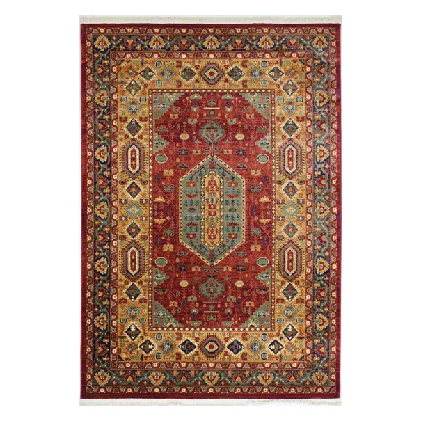 Χαλί (200x250) Ezzo Orient 9544A AL Red