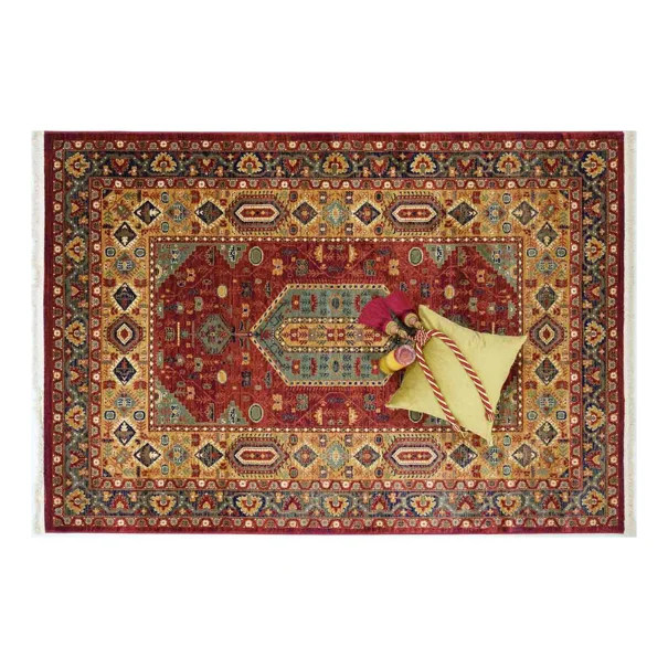 Χαλί (200x250) Ezzo Orient 9544A AL Red