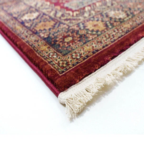 Χαλί (200x250) Ezzo Orient 7859A AL Red