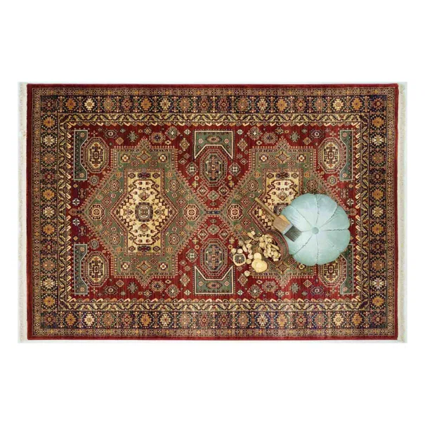 Χαλί (200x250) Ezzo Orient 7859A AL Red