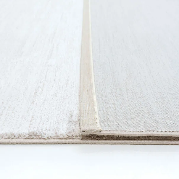 Χαλιά Κρεβατοκάμαρας (Σετ 3τμχ) Ezzo Seta E086AH9 Beige