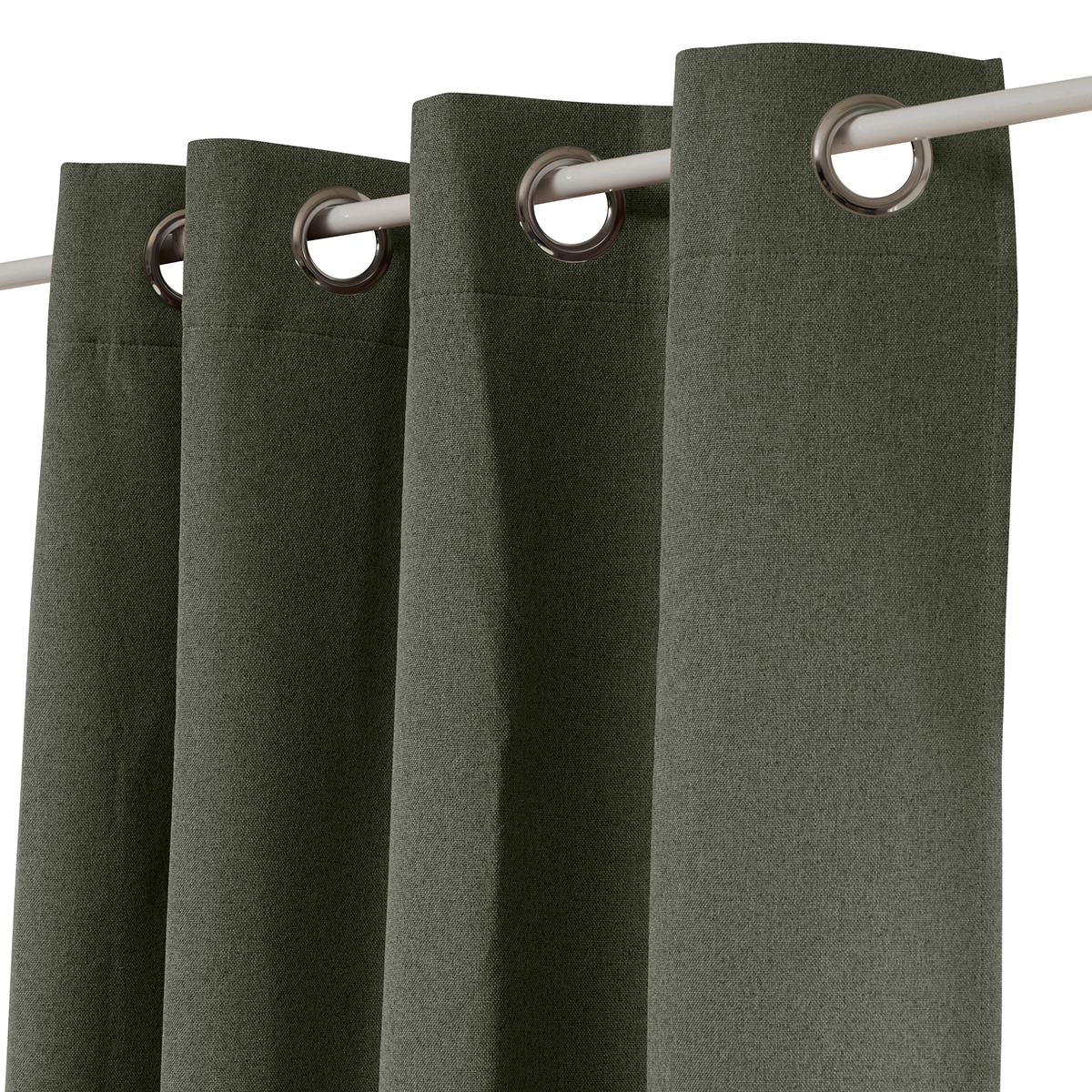 Κουρτίνα Συσκότισης (140x260) Με Τρουκς A-S Lua Lime Green 172435C