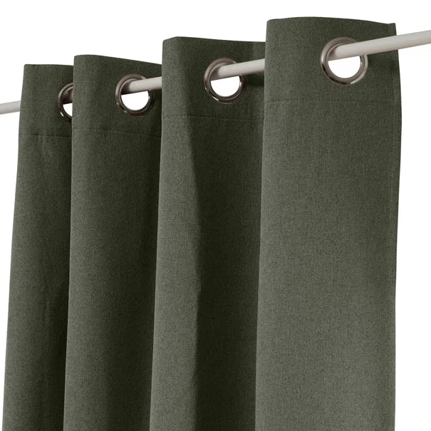 Κουρτίνα Συσκότισης (140x260) Με Τρουκς A-S Lua Lime Green 172435C