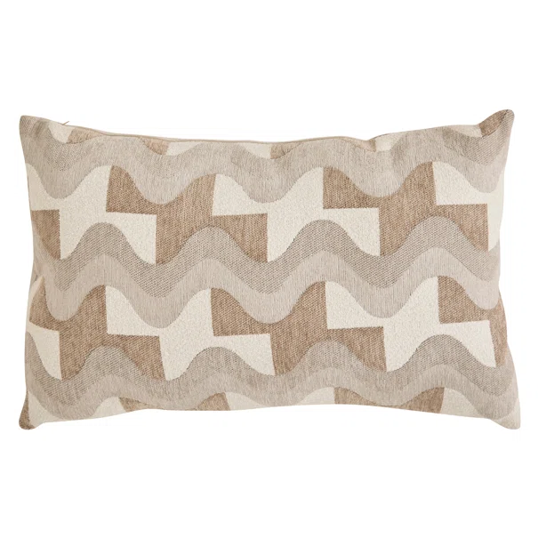 Διακοσμητικό Μαξιλάρι 2 Όψεων (38x58) A-S Floe Beige Linen 212431A