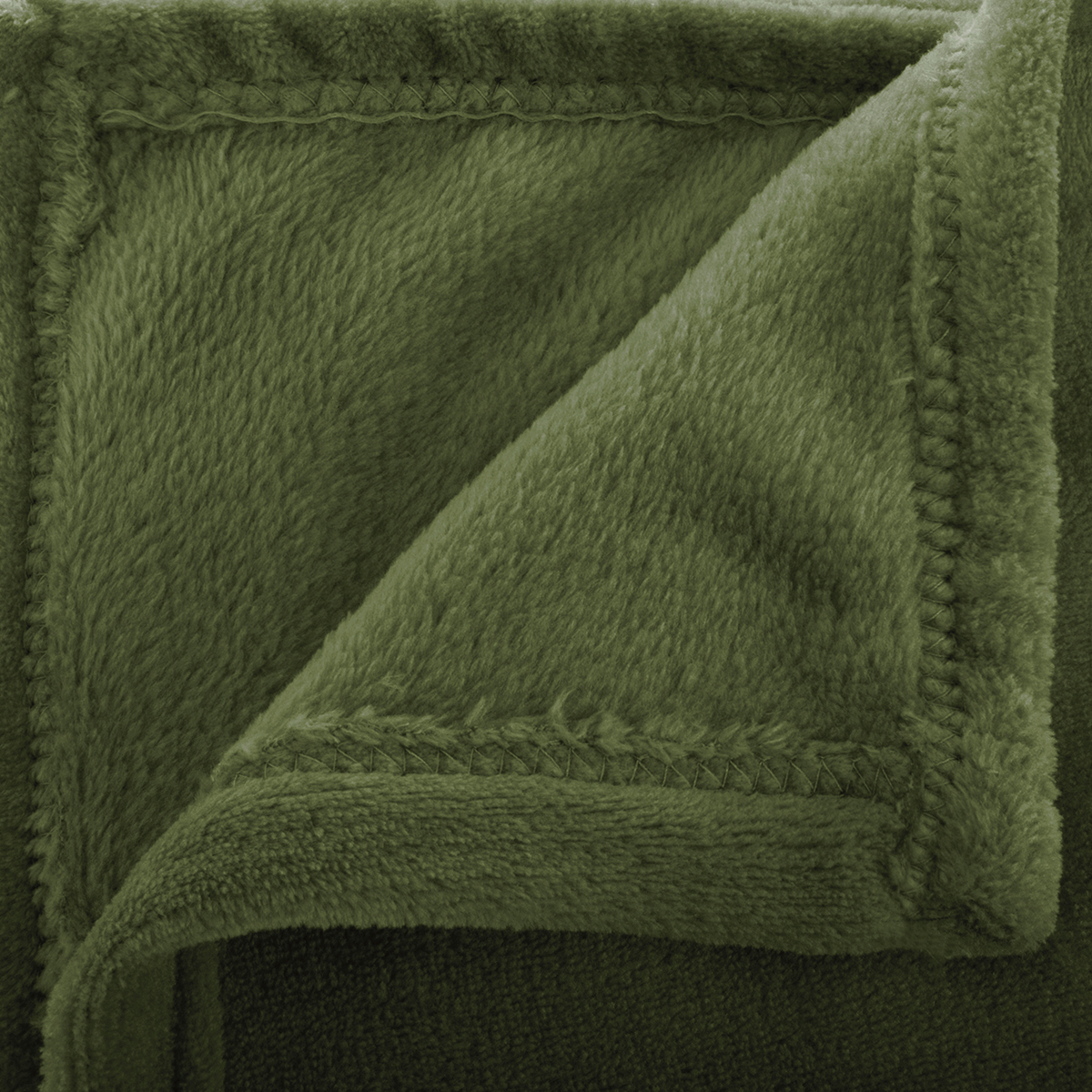 Κουβέρτα Καναπέ Fleece (130X180) A-S Flannel Khaki 156047K Λευκά Είδη Σαλονιού Κουβέρτες Spitishop