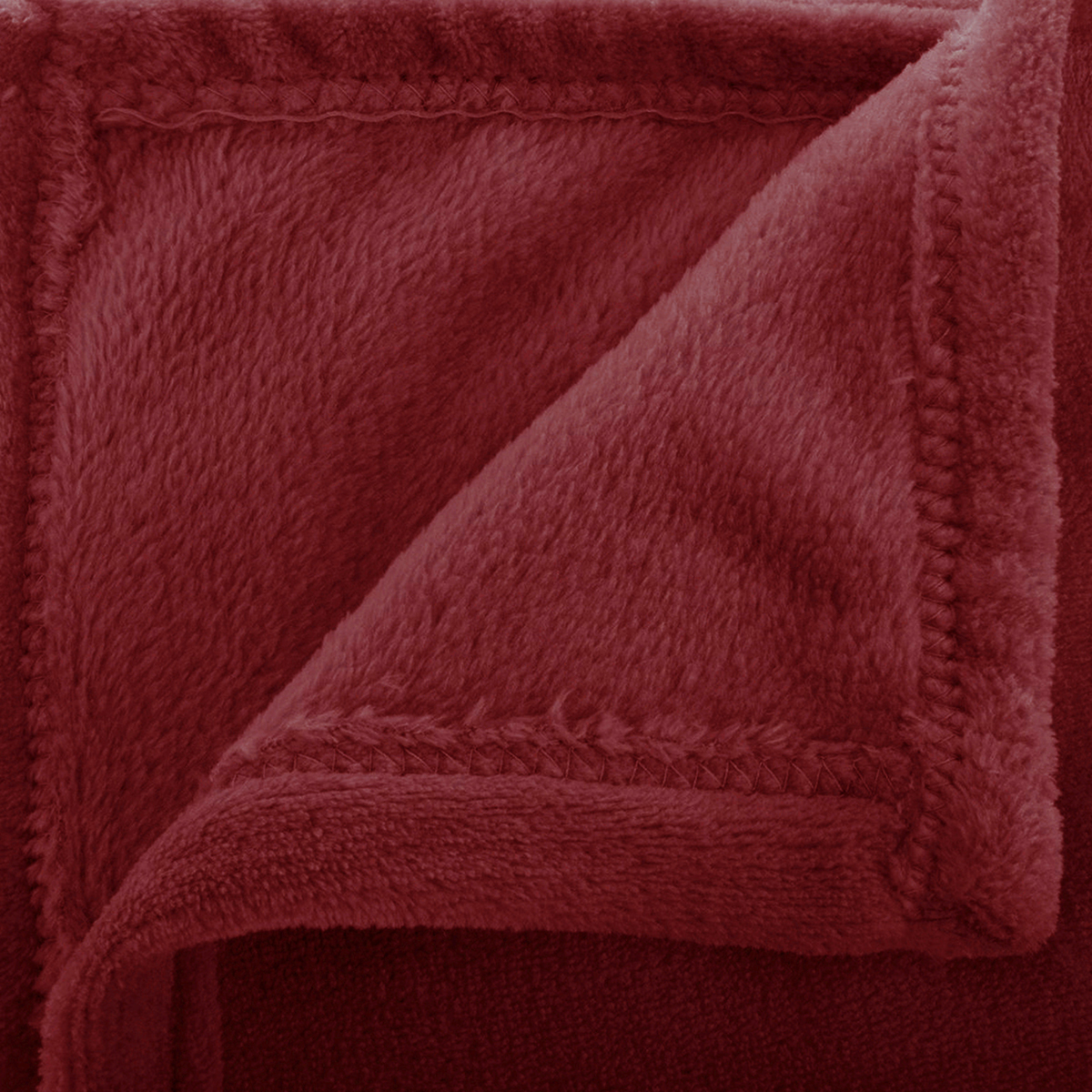Κουβέρτα Fleece Ημίδιπλη (180X230) A-S Ollis Red 156048T Λευκά Είδη Κρεβατοκάμαρας Κουβέρτες Μονές Spitishop