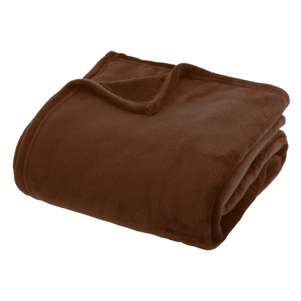 Κουβέρτα Fleece Ημίδιπλη (180x230) A-S Ollis Tonka 156048S