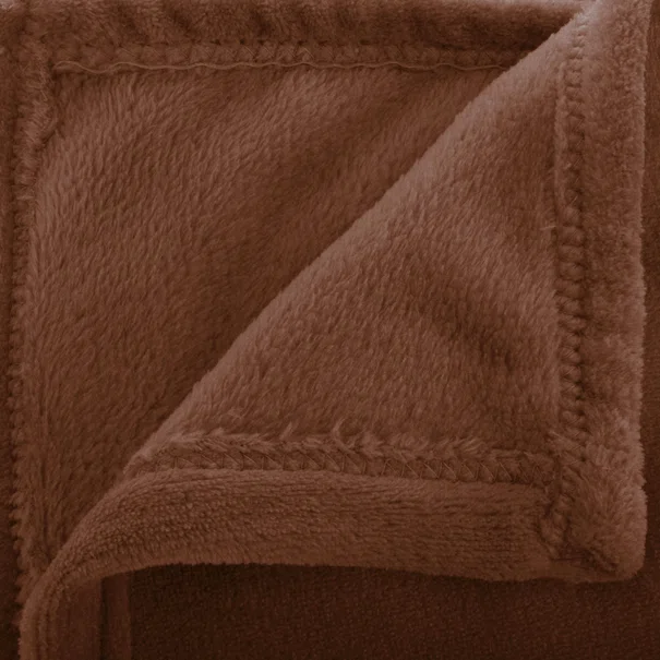 Κουβέρτα Fleece Ημίδιπλη (180x230) A-S Ollis Tonka 156048S