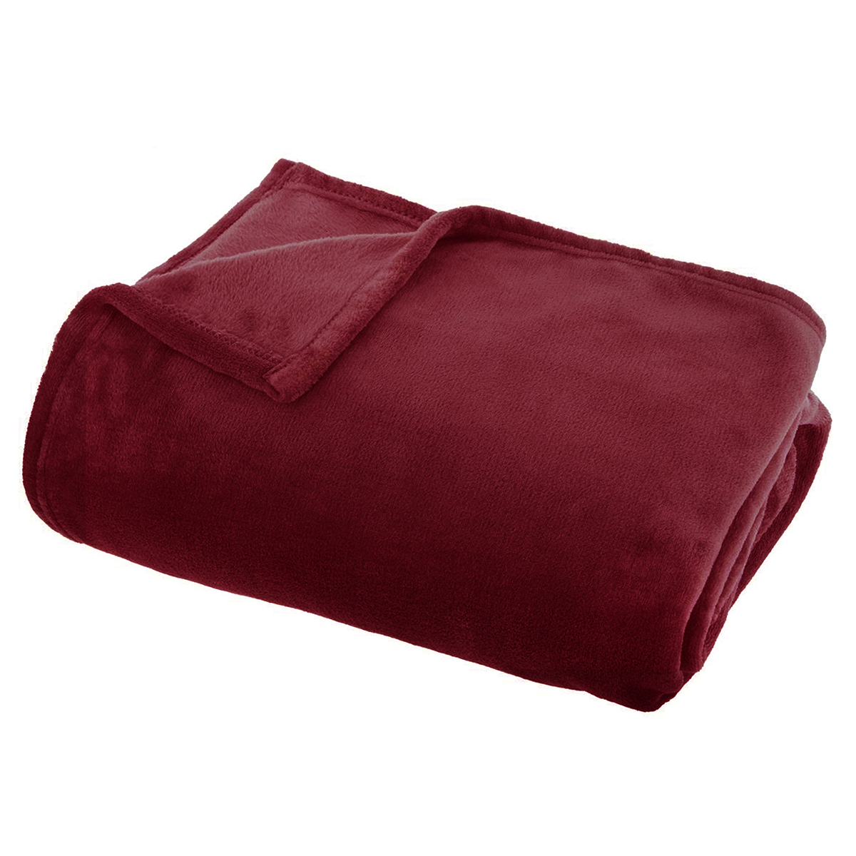 Κουβέρτα Καναπέ Fleece (130X180) A-S Ollis Red 156047T Λευκά Είδη Σαλονιού Κουβέρτες Spitishop