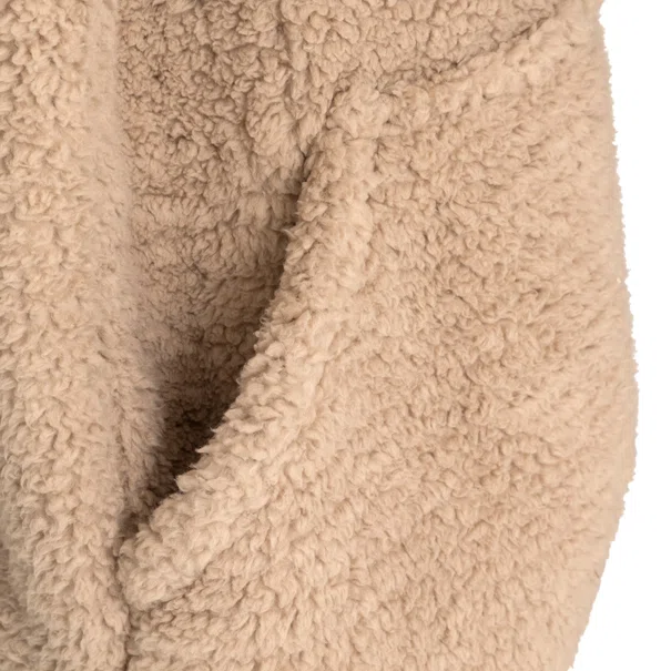 Fleece Φούτερ Με Sherpa (70x85) A-S Zipped 212517