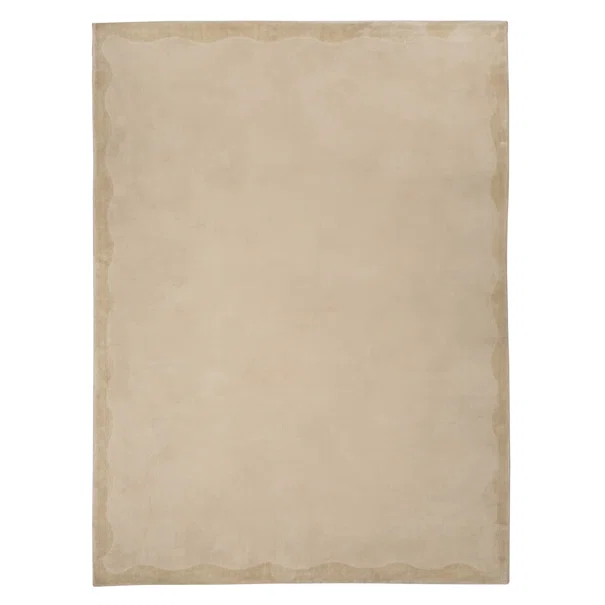 Χαλί (150x200) A-S Waste White 209101C
