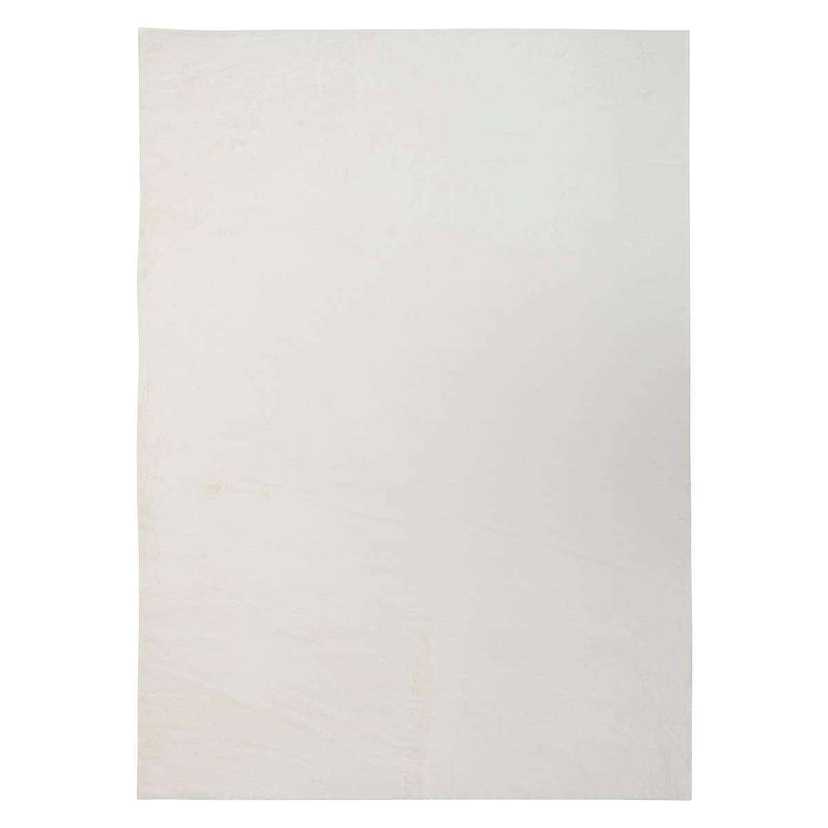 Χαλί Γούνινο (120x170) A-S Couka White 212439