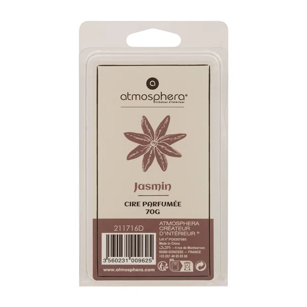 Wax Melts 8τμχ A-S Laura Jasmine 211716D