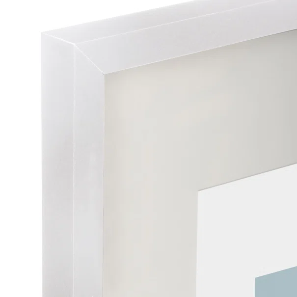 Κορνίζα (13x18) A-S Manu White 162352B