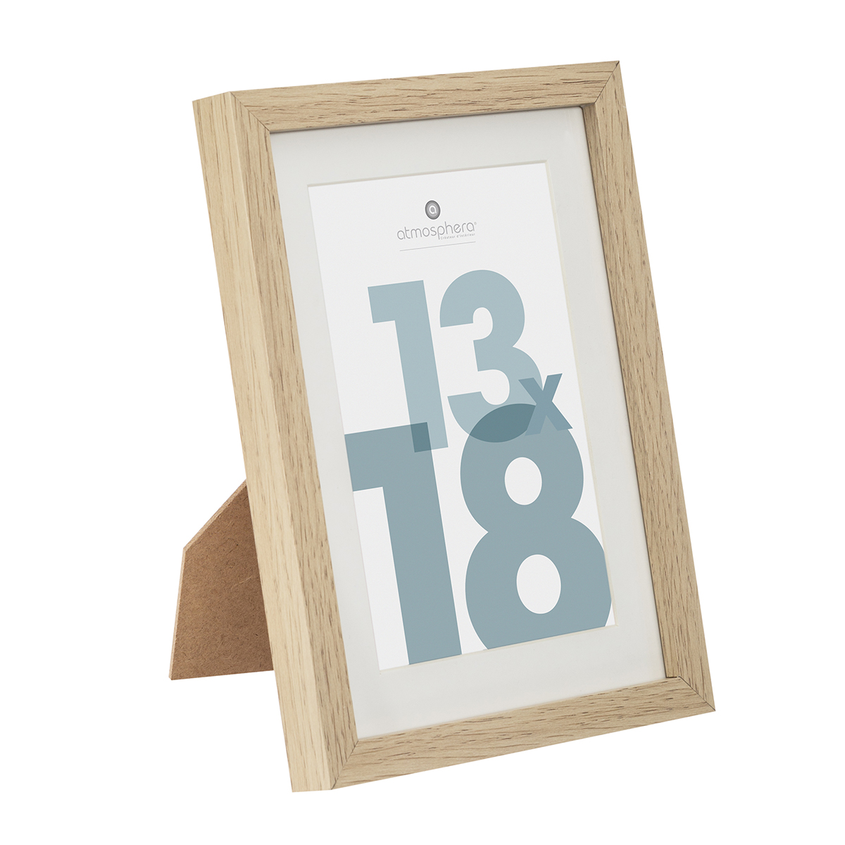 Κορνίζα (13x18) A-S Manu Beige 162352C